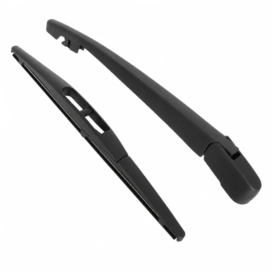 Suzuki SX4 S-Cross 25 cm Plastic Wiper Arm and Blade Set (2013–2023)
