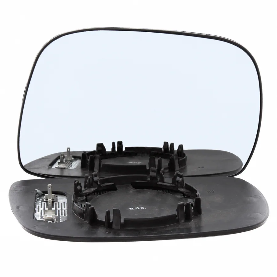 Suzuki Wagon R+ Right Heated Convex Clip-on Mirror Glass (2000–2008)
