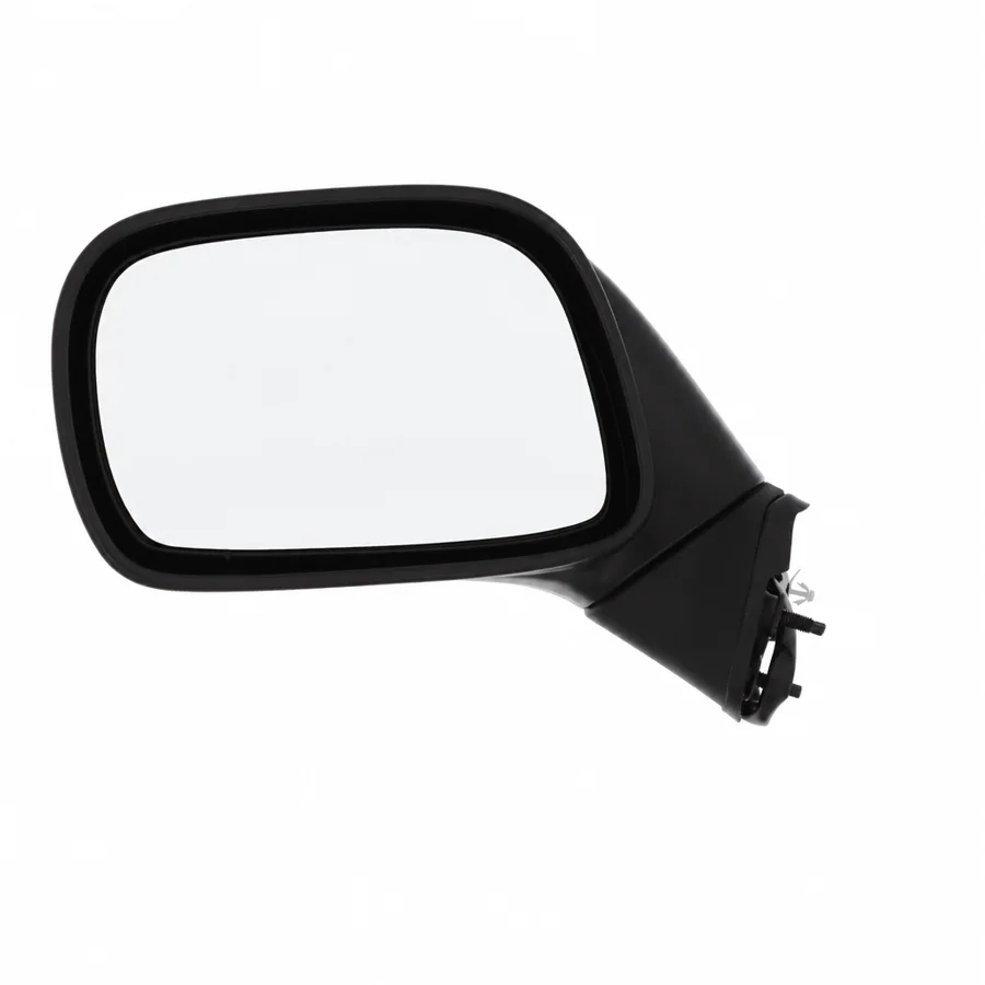 Suzuki Wagon R+ Left Electric Complete Mirror Unit, Primed (2000–2008) — photograph 2
