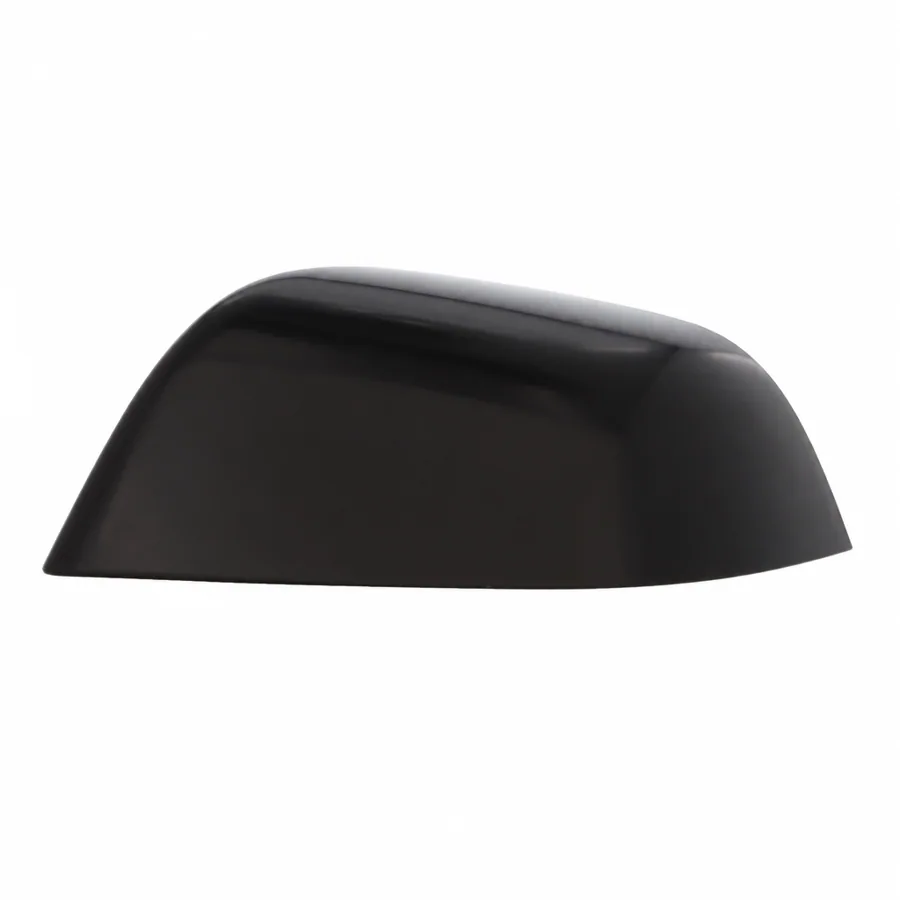 Tesla Model 3 Left Paintable - Black Mirror Cover (2019–2026)