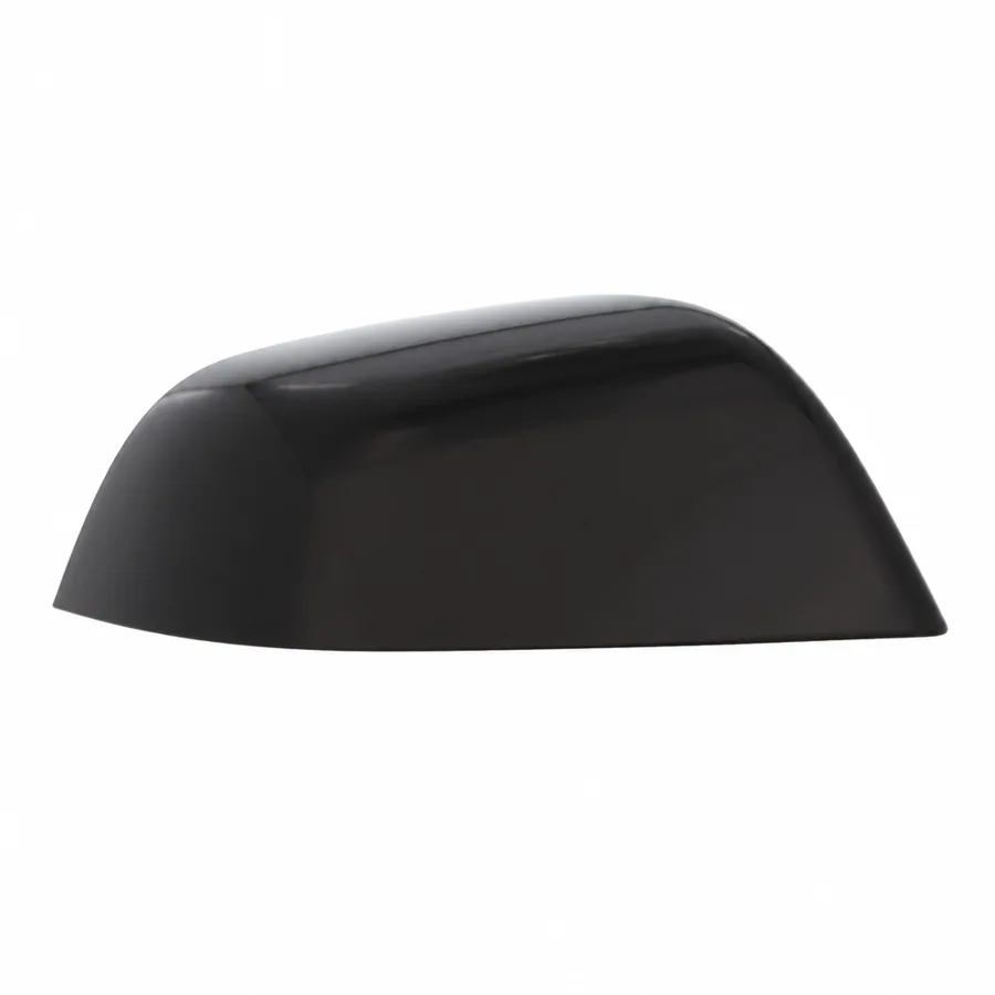 Tesla Model 3 Right Paintable - Black Mirror Cover (2019–2026)