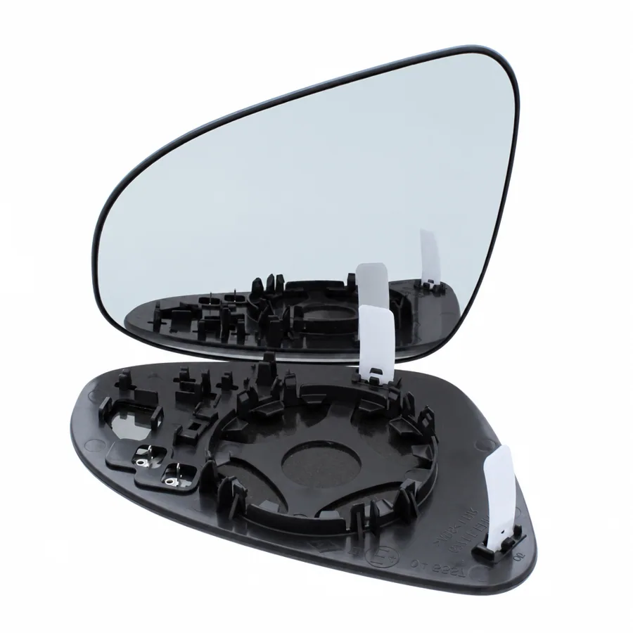 Toyota Auris Left Heated Convex Mirror Glass (2012–2019)