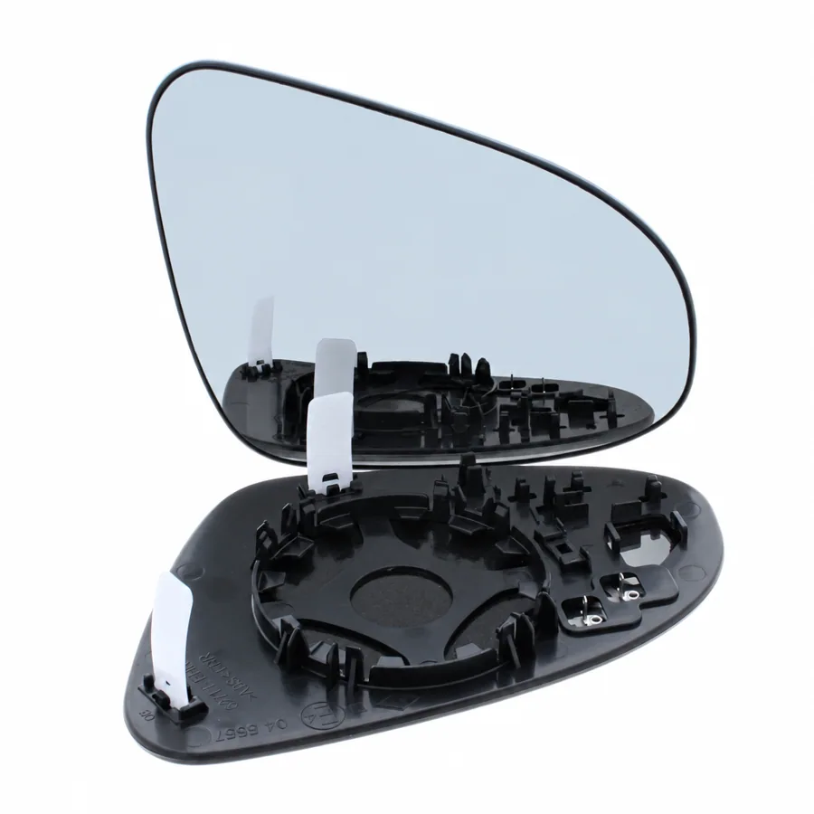 Toyota Auris Right Heated Convex Mirror Glass (2012–2019)