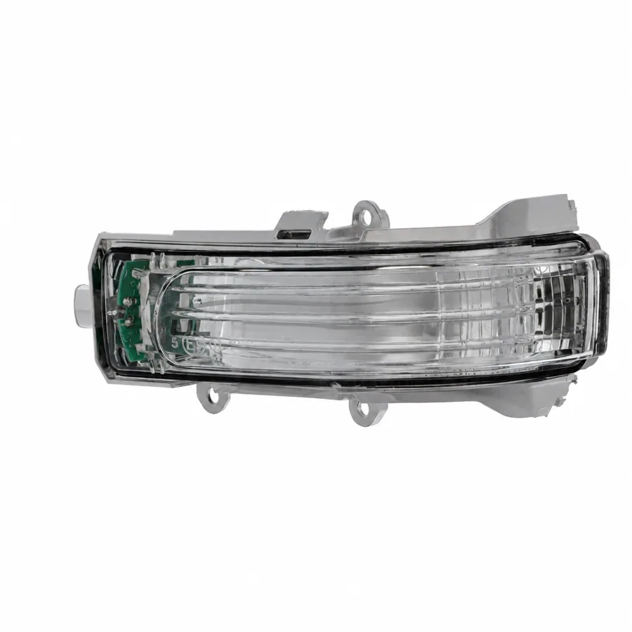 Toyota Auris Left Clear Mirror Indicator (2010–2013)
