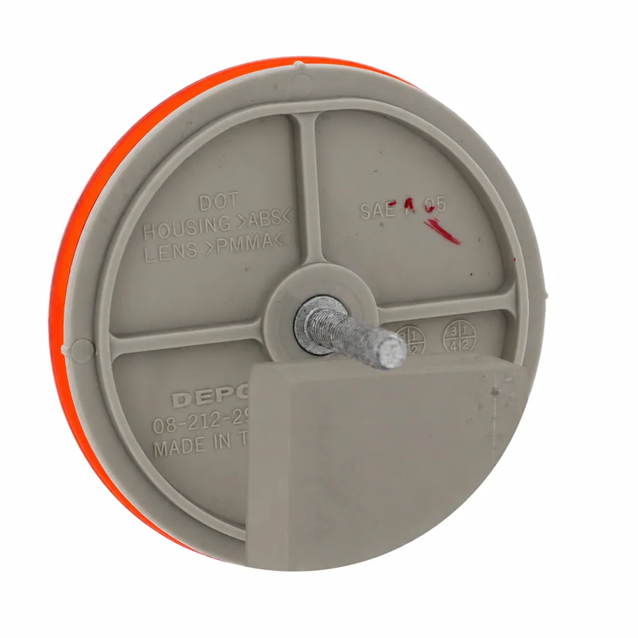 Toyota Auris Left or Right Rear Reflector (2006–2013) — photograph 3