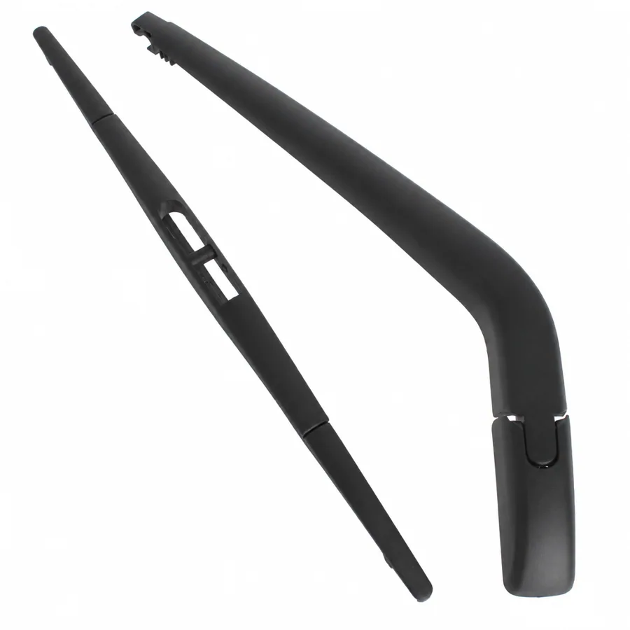 Toyota Auris 30 cm Plastic Wiper Arm and Blade Set (2006–2013)