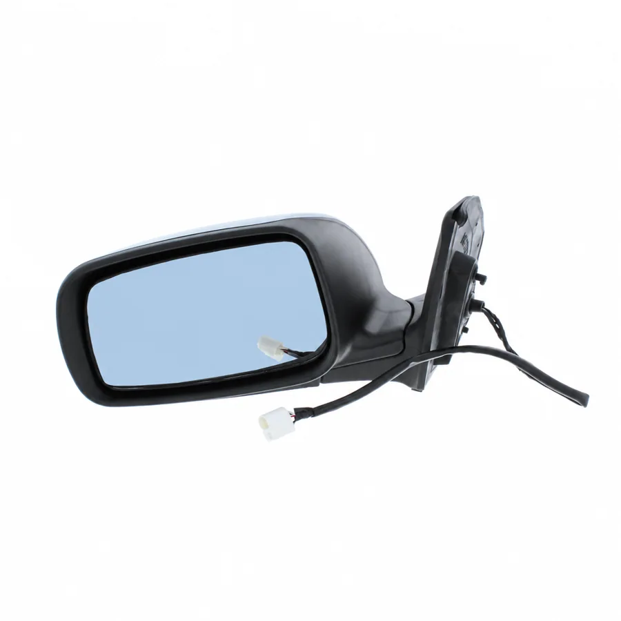 Toyota Avensis Left Complete Mirror Unit — photograph 2