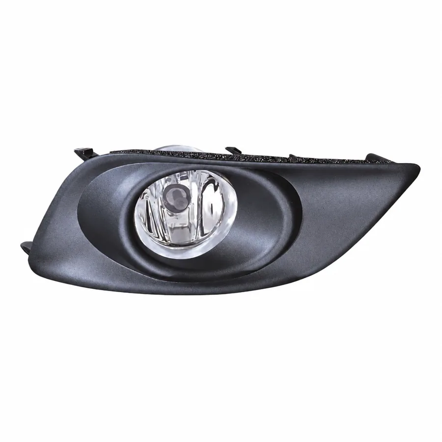 Toyota Avensis Left Non-LED Front Fog Light (2006–2009) — photograph 2