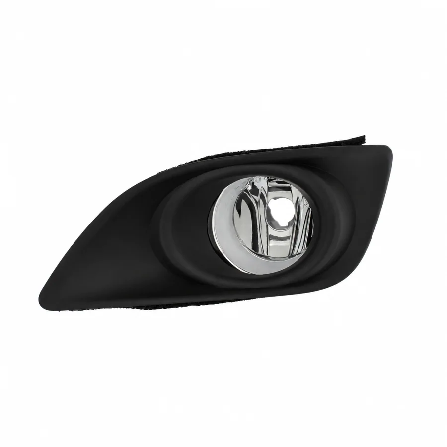 Toyota Avensis Left Non-LED Front Fog Light (2006–2009)