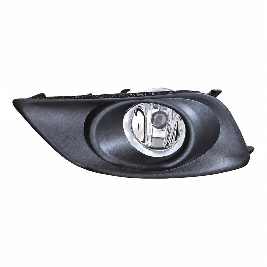Toyota Avensis Right Non-LED Front Fog Light (2006–2009) — photograph 2