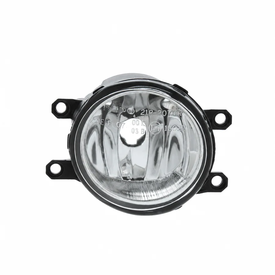 Toyota Avensis Right Non-LED Front Fog Light (2015–2018) — Bulb specification: H11