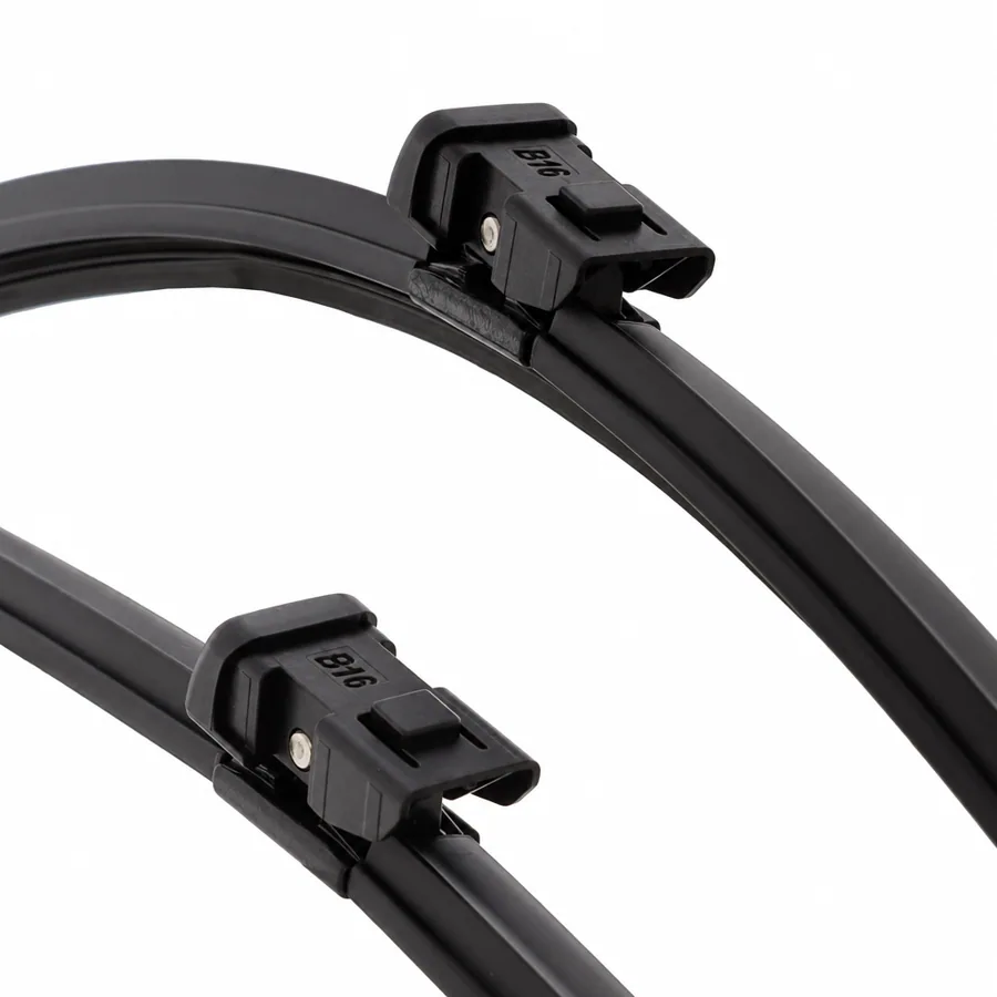 Toyota Avensis 65 & 40 cm Exact Fit Aero Blades Wiper Blade (2008–2018) — photograph 2