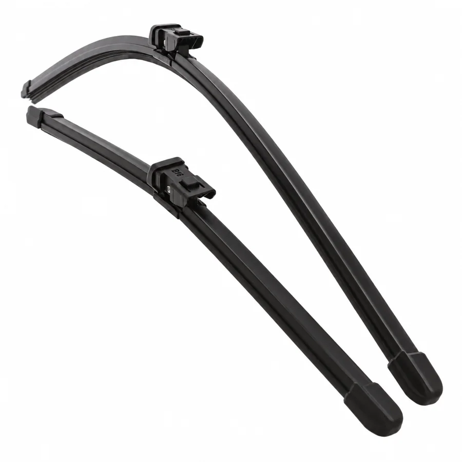 Toyota Avensis 65 & 40 cm Exact Fit Aero Blades Wiper Blade (2008–2018)