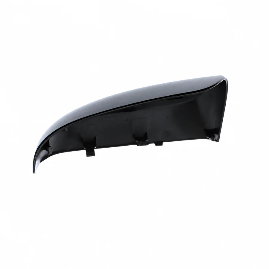 Toyota Aygo Left Black - Textured Mirror Cover (2014–2022) — photograph 2