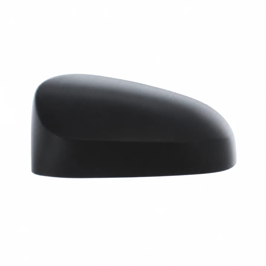 Toyota Aygo Left Black - Textured Mirror Cover (2014–2022)