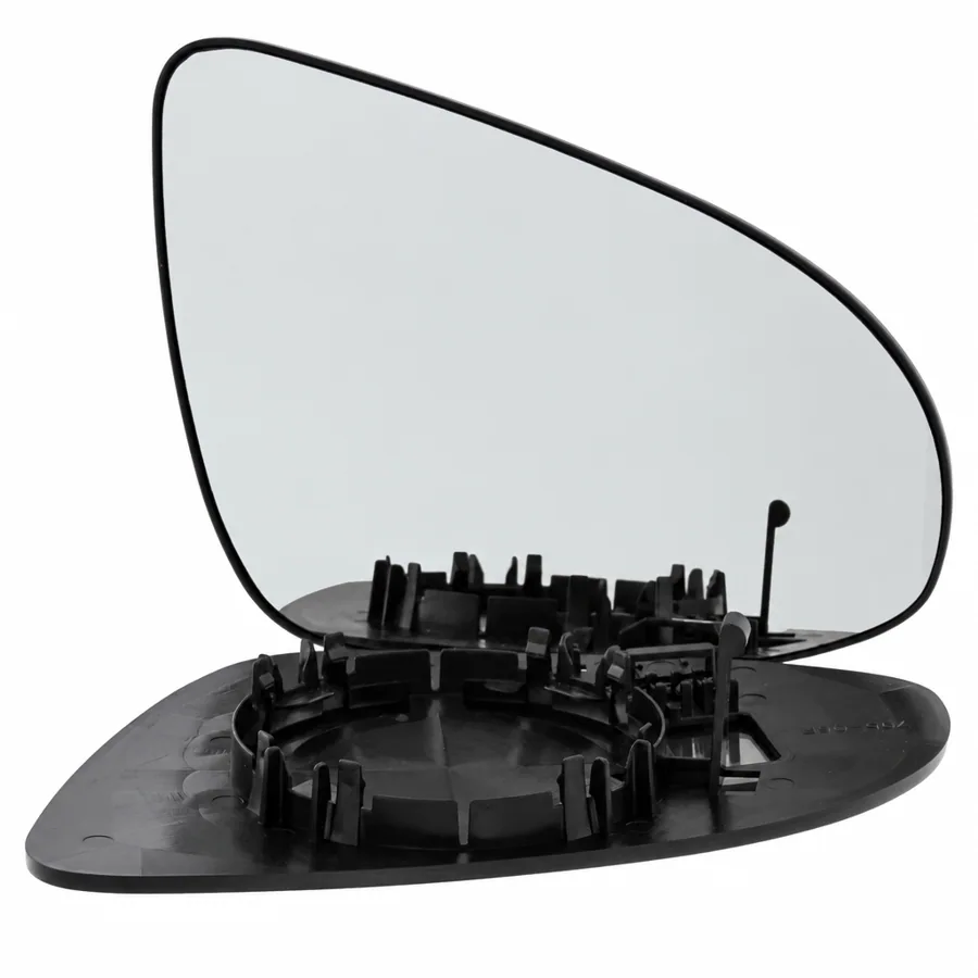 Toyota Aygo X Right Convex Clip-on Mirror Glass (2022 onwards)