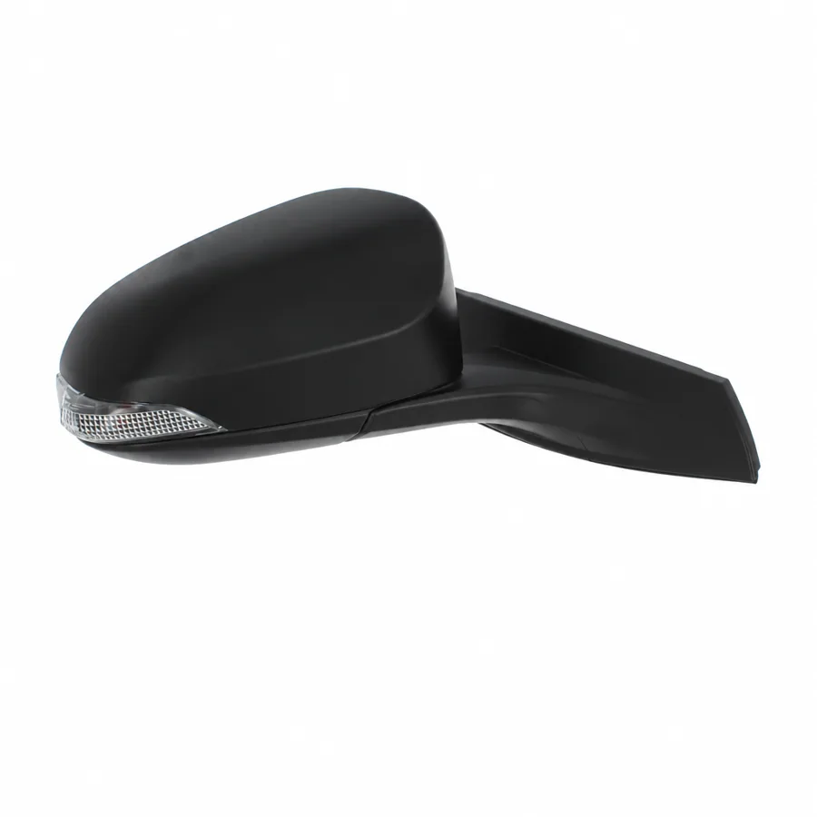 Toyota C-HR Right Heated Electric Complete Mirror Unit, Primed (2016–2024)