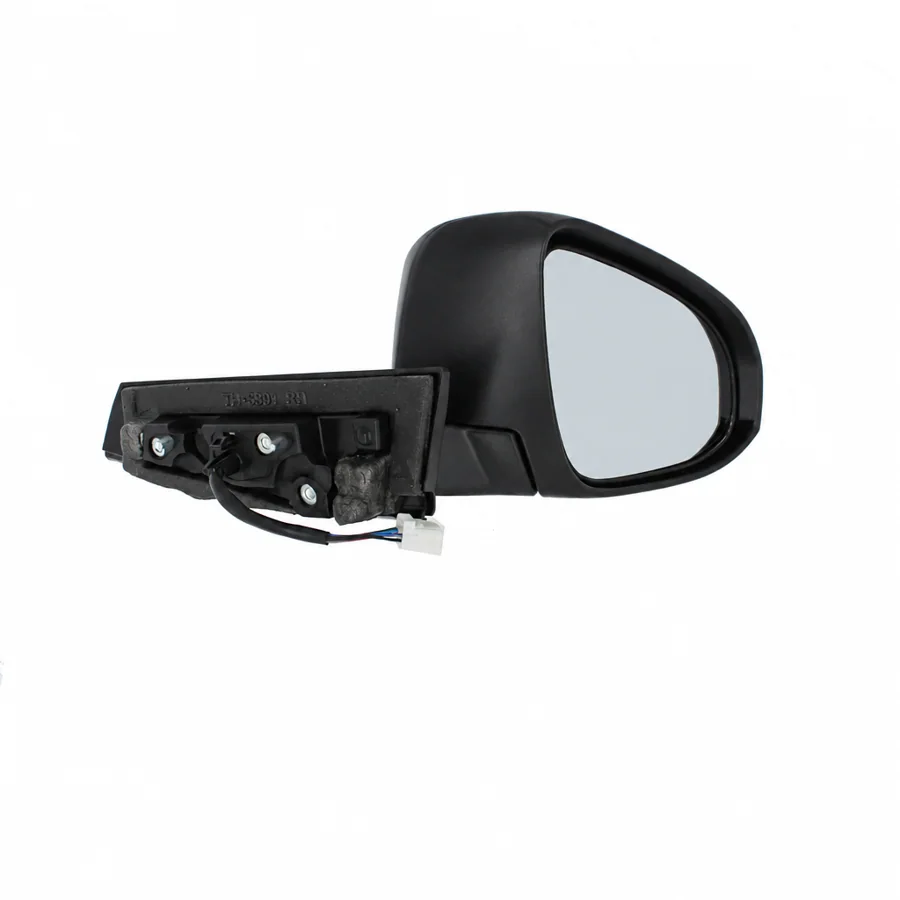 Toyota C-HR Right Heated Power Folding Complete Mirror Unit, Primed (2016–2024) — photograph 2