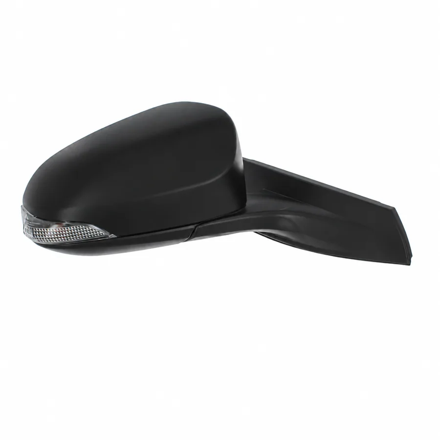 Toyota C-HR Right Heated Power Folding Complete Mirror Unit, Primed (2016–2024)