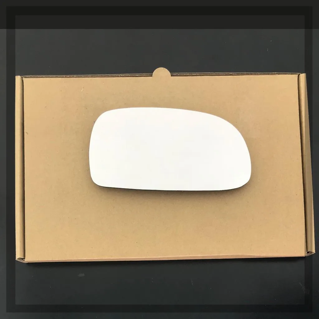 Toyota Carina Right Convex Stick-on Mirror Glass (2014–2020)