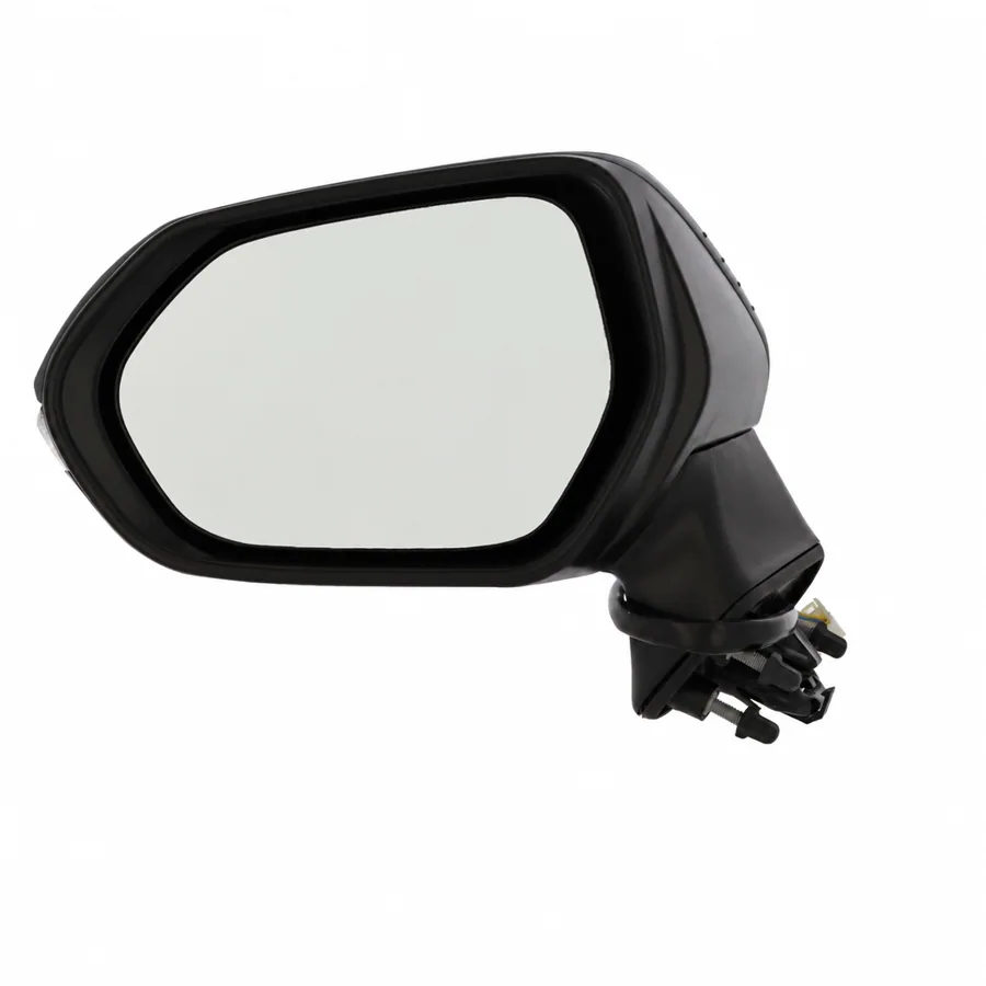 Toyota Corolla Left Heated Electric Complete Mirror Unit, Primed (2019 onwards) — photograph 2