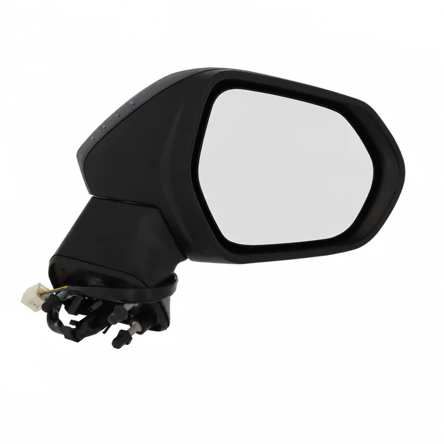 Toyota Corolla Right Heated Electric Complete Mirror Unit, Primed (2019 onwards) — photograph 2