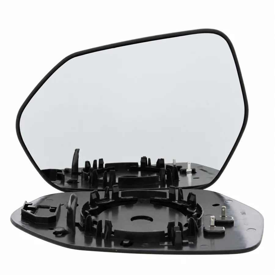 Toyota Corolla Left Heated Convex Mirror Glass (2019 onwards)
