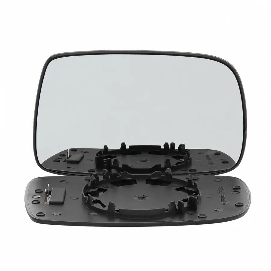 Toyota Corolla Right Heated Convex Mirror Glass (1997–2002)