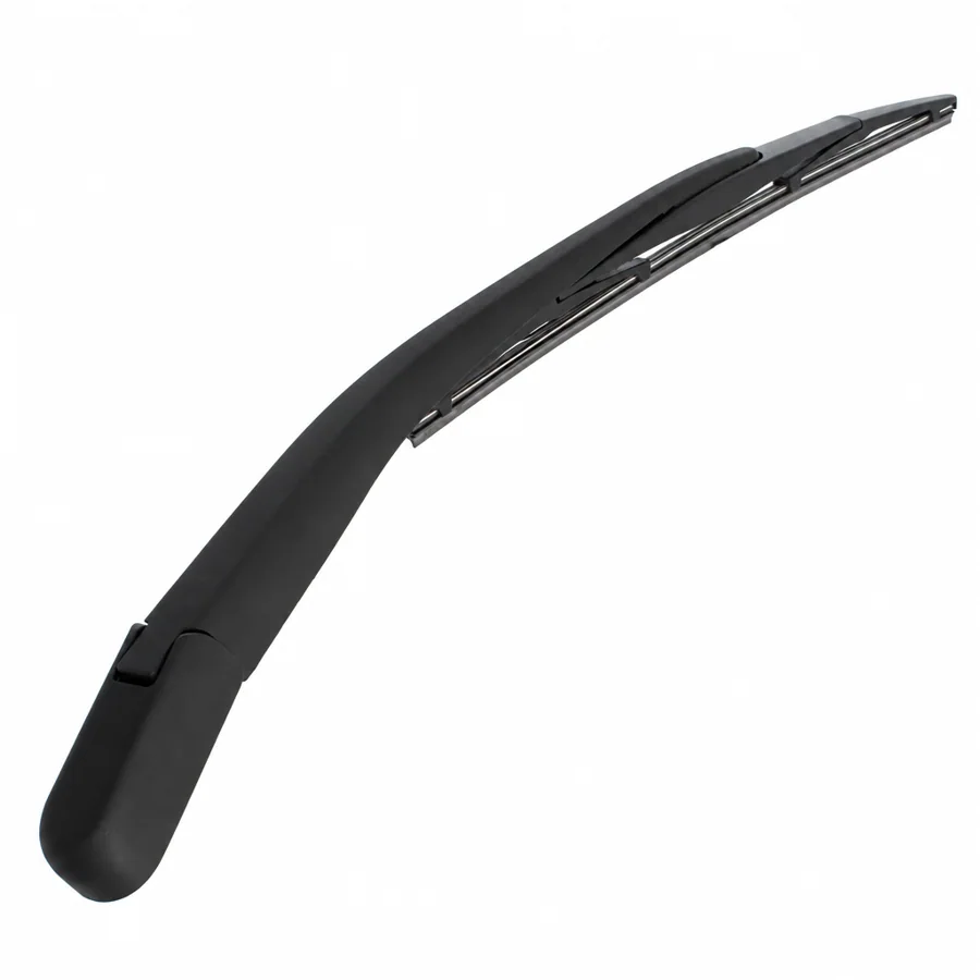 Toyota Corolla 35 cm Plastic Wiper Arm and Blade Set (2001–2007) — photograph 2