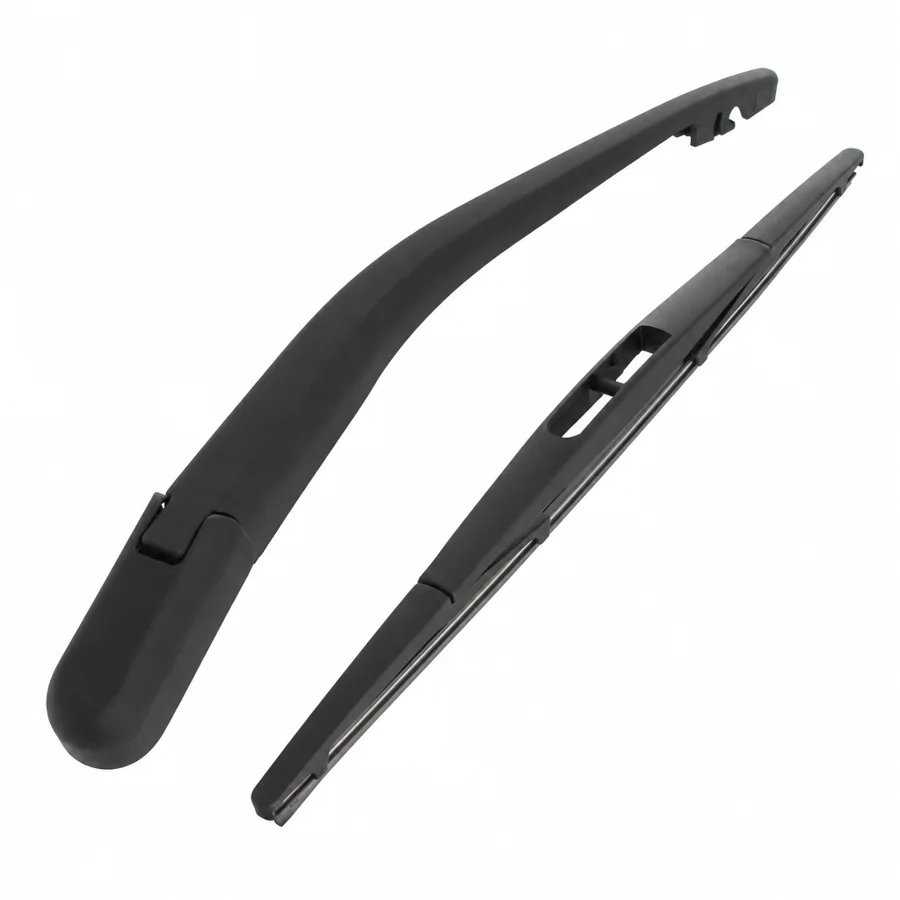 Toyota Corolla 35 cm Plastic Wiper Arm and Blade Set (2001–2007)