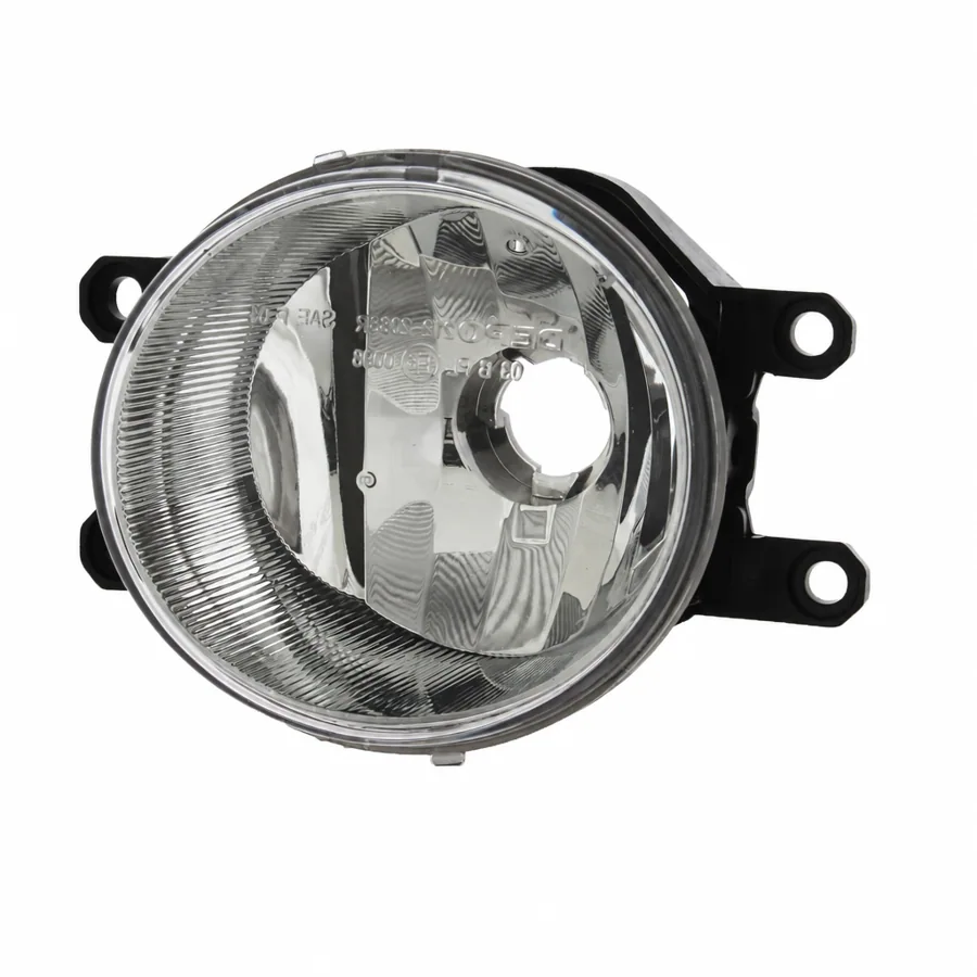 Toyota Hi-Lux Left Non-LED Front Fog Light (2016–2021)