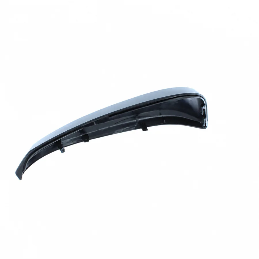 Toyota Hi-Lux Left Black - Textured Mirror Cover (2016 onwards) — photograph 2