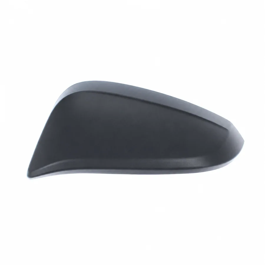 Toyota Hi-Lux Left Black - Textured Mirror Cover (2016 onwards)