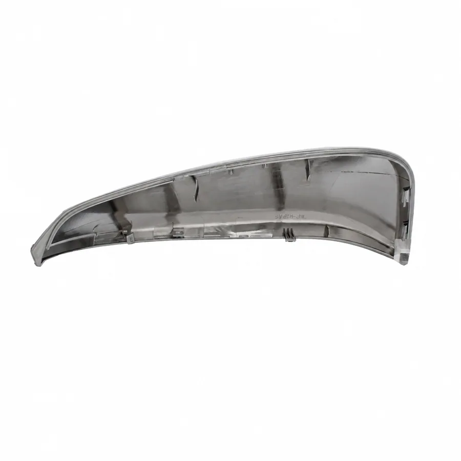Toyota Hi-Lux Left Chrome Finish Mirror Cover (2016 onwards) — photograph 2