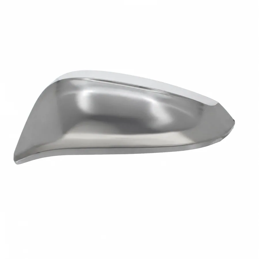 Toyota Hi-Lux Left Chrome Finish Mirror Cover (2016 onwards)