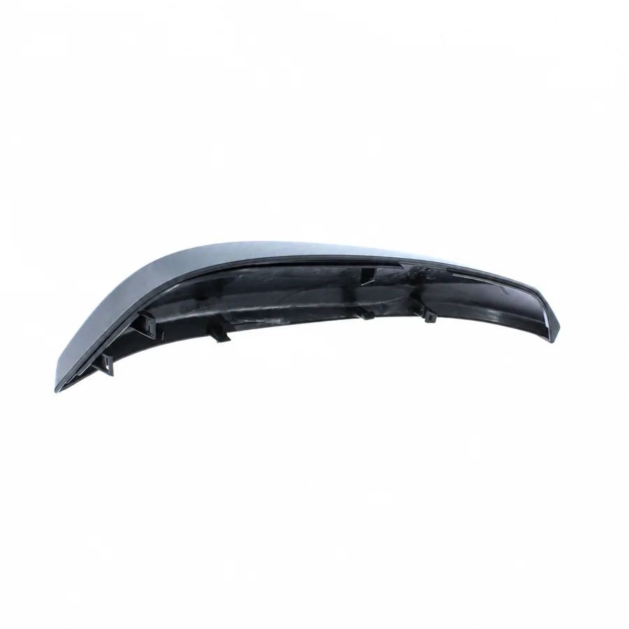 Toyota Hi-Lux Right Black - Textured Mirror Cover (2016 onwards) — photograph 2