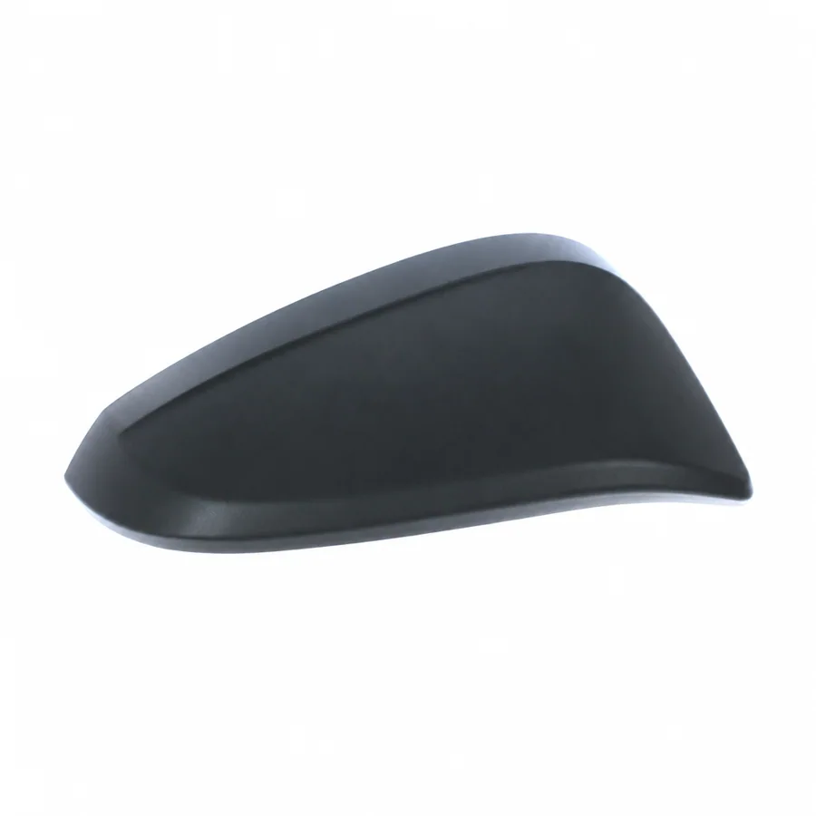 Toyota Hi-Lux Right Black - Textured Mirror Cover (2016 onwards)