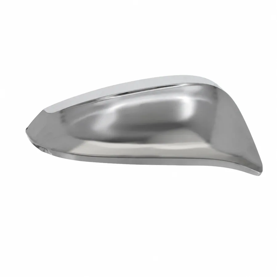 Toyota Hi-Lux Right Chrome Finish Mirror Cover (2016 onwards)