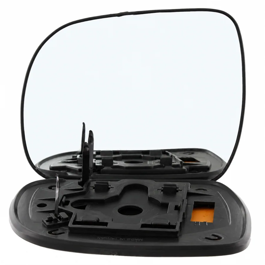 Toyota Hi-Lux Left Convex Mirror Glass (2005–2011)