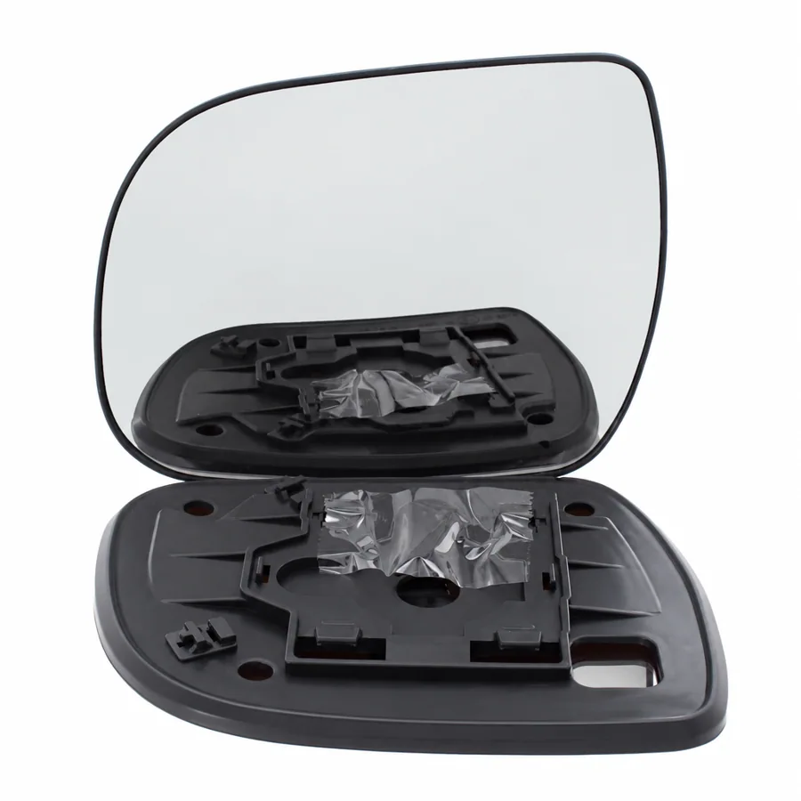 Toyota Hi-Lux Left Mirror Glass