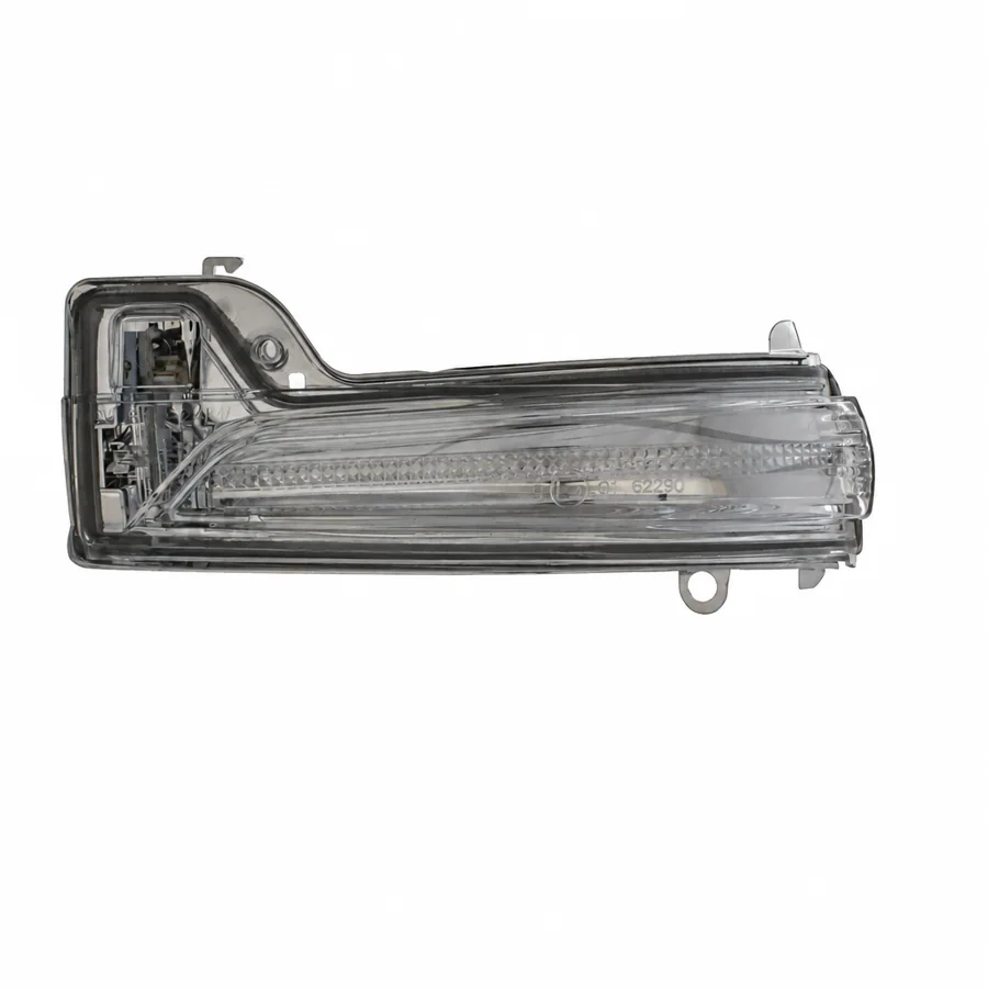 Toyota Hi-Lux Left Clear Mirror Indicator (2016 onwards)