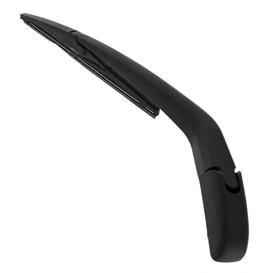 Toyota iQ 28 cm Plastic Wiper Arm and Blade Set (2009–2015) — photograph 2
