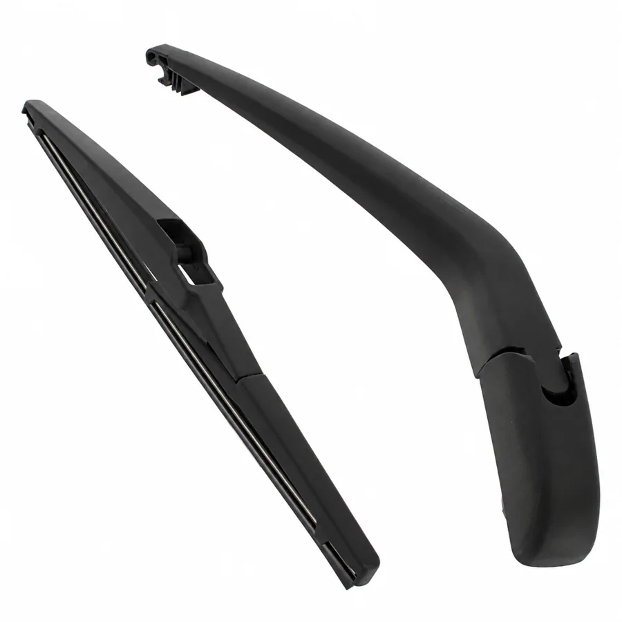 Toyota iQ 28 cm Plastic Wiper Arm and Blade Set (2009–2015)
