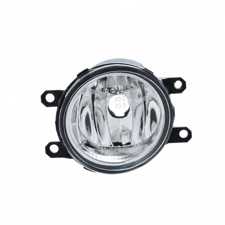 Toyota Landcruiser Left Non-LED Front Fog Light (2008–2016)