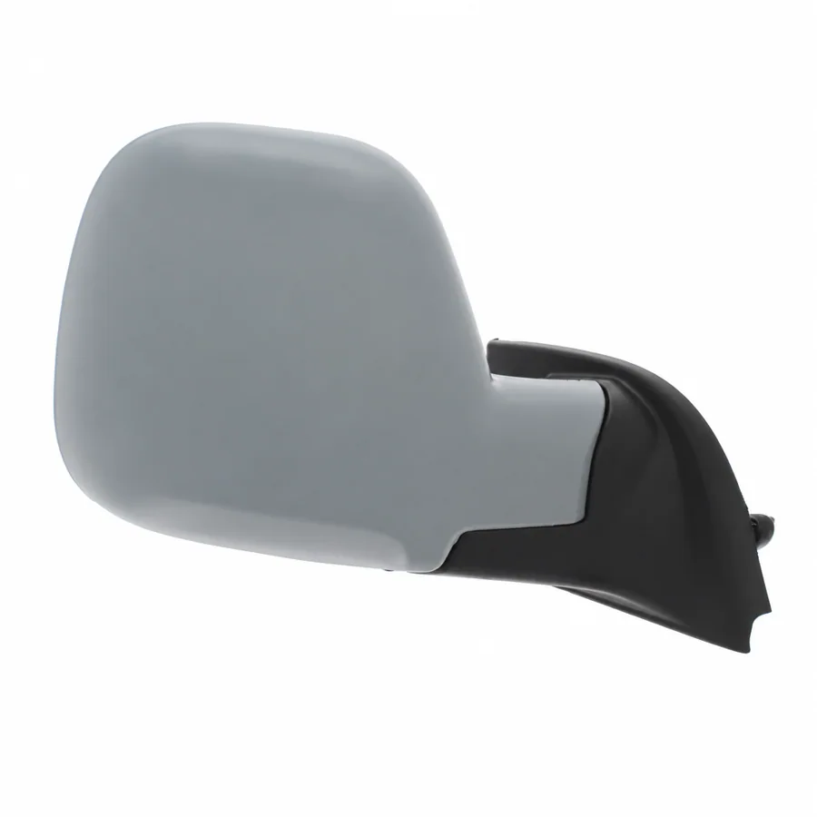 Toyota Proace City Right Heated Electric Complete Mirror Unit, Primed (2020 onwards)