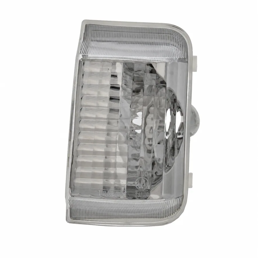 Toyota Proace Max Right Clear Mirror Indicator (2024 onwards) — Excludes Amber Reflector