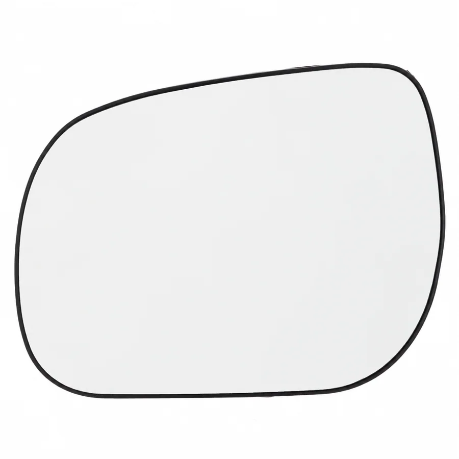 Toyota RAV-4 Left Heated Convex Clip-on Mirror Glass (2005–2013) — photograph 2