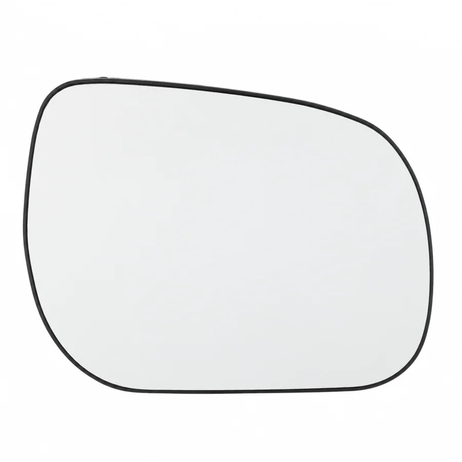 Toyota RAV-4 Right Heated Convex Clip-on Mirror Glass (2005–2013) — photograph 2