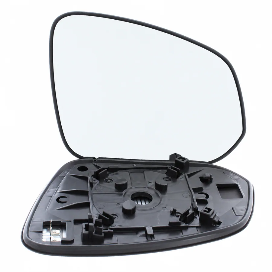Toyota RAV-4 Right Heated Convex Clip-on Mirror Glass (2013–2019)