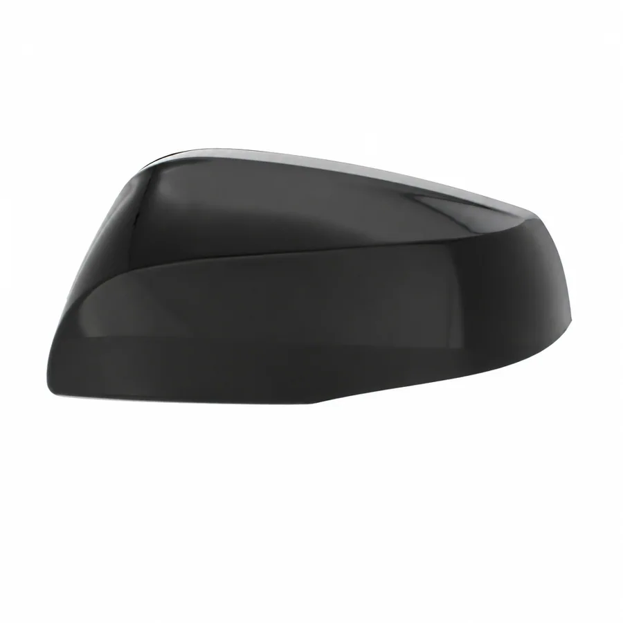 Toyota RAV-4 Left Paintable - Black Mirror Cover (2018–2026)